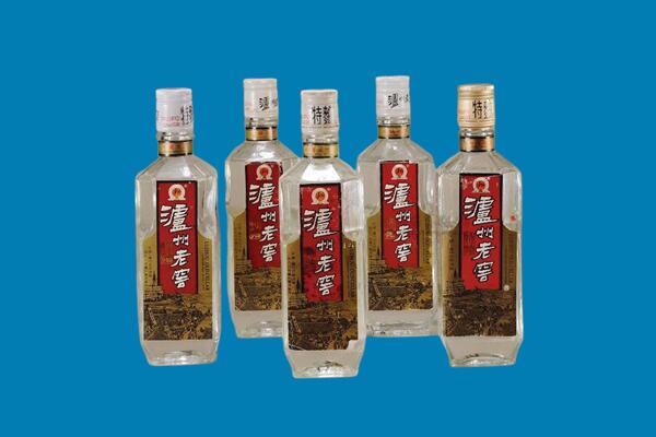 淮安市回收老酒
