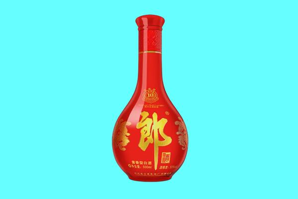 淮安市回收郎酒