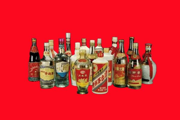 淮安市回收名酒